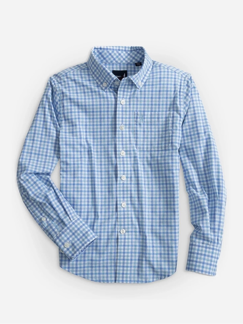 Johnnie-o Boys Rylee Jr. Performance LS Button down - size 5